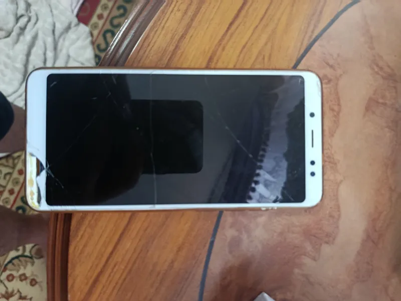 Redmi Note 5 Ekran singan 2