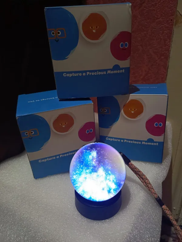 Шар воспоминаний. Memory Ball. Головоломка.