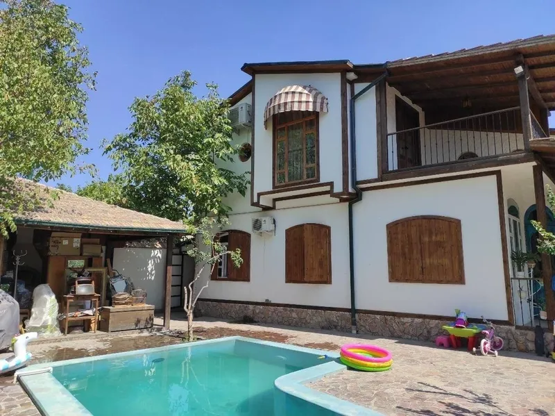 Продается дом, новый парк Узбекистан 2 Продается дом, новый парк Узбекистан 2