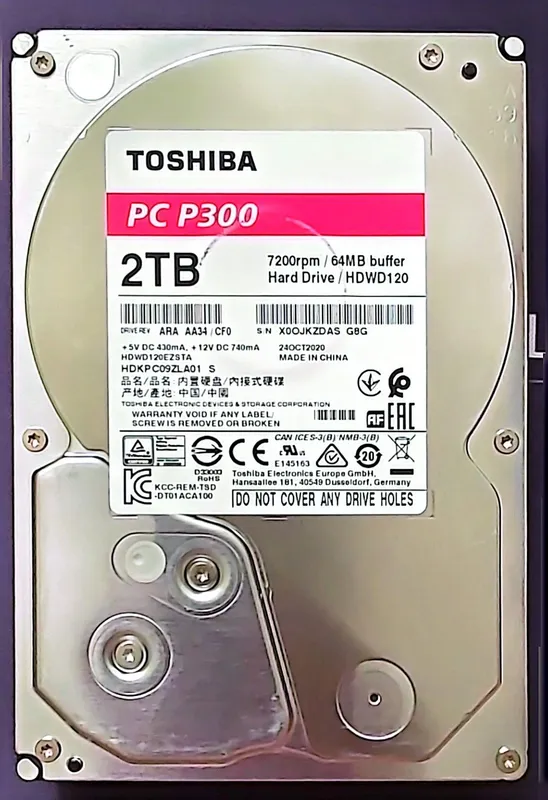 Seagate и TOSHIBA 2 тб сатылды. Seagate и TOSHIBA 2 тб сатылды.