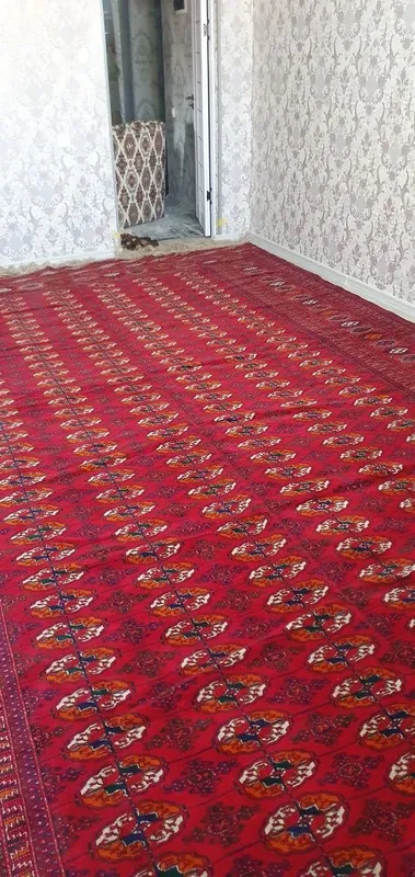 Туркмен гилами из Ашхабада — фото 4