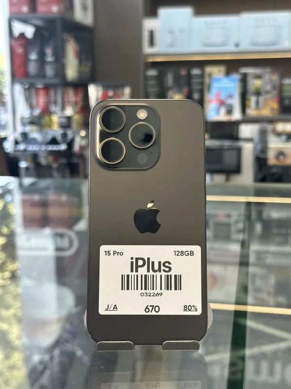 Iphone 15 Pro ideyal Iphone 15 Pro ideyal