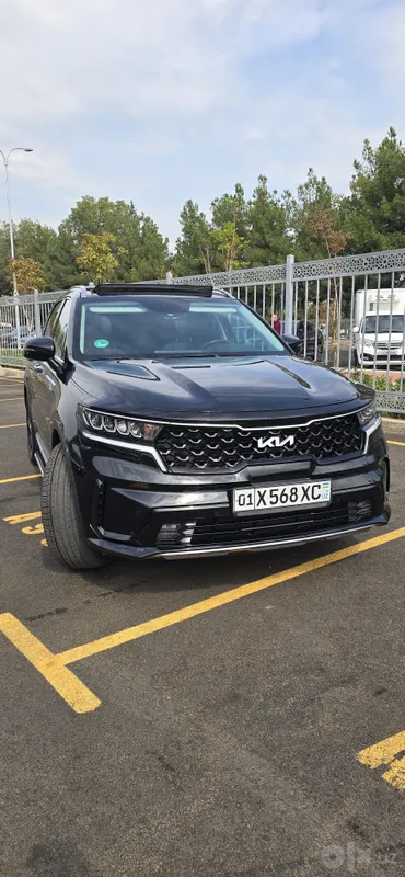 KIA SORENTO 2023 yil 1 KIA SORENTO 2023 yil 1