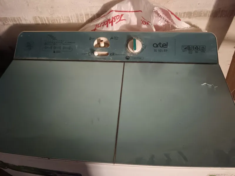 Artel 10kg hamma joyi ishlaydi — фото 3