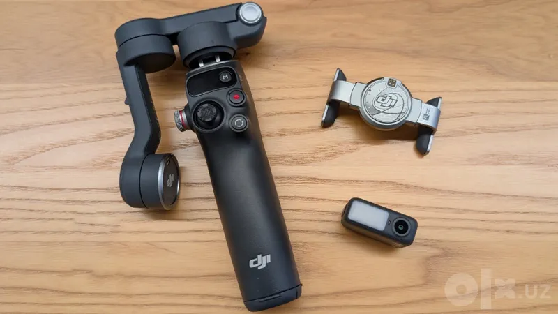 DJI Osmo Mobile 7P DJI Osmo Mobile 7P
