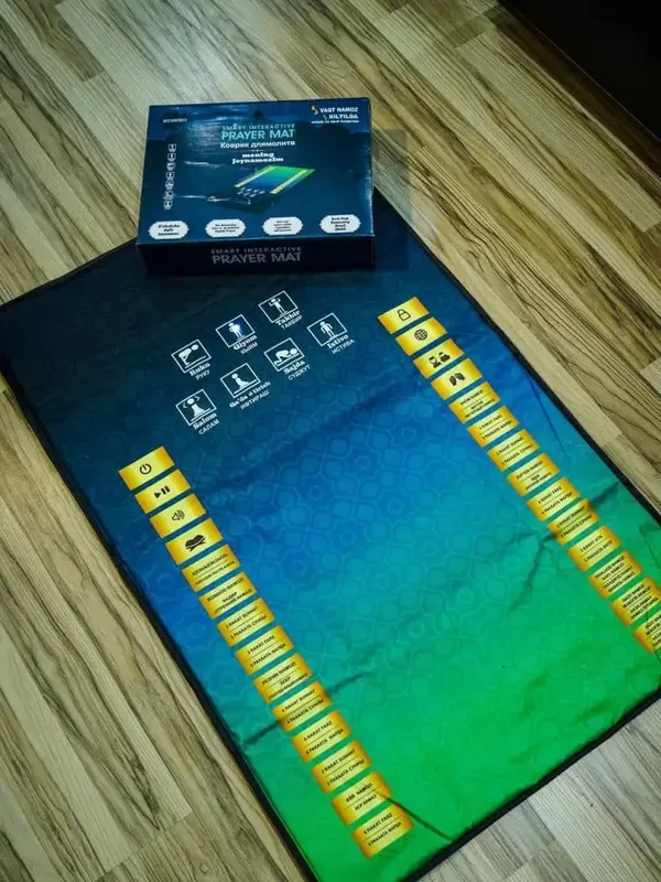 Smart Elektron ustoz Joynamoz