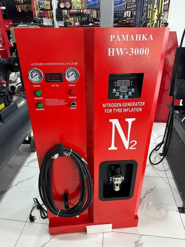 Азот аппарат PAMAHKA HW-3000 6 Азот аппарат PAMAHKA HW-3000 6