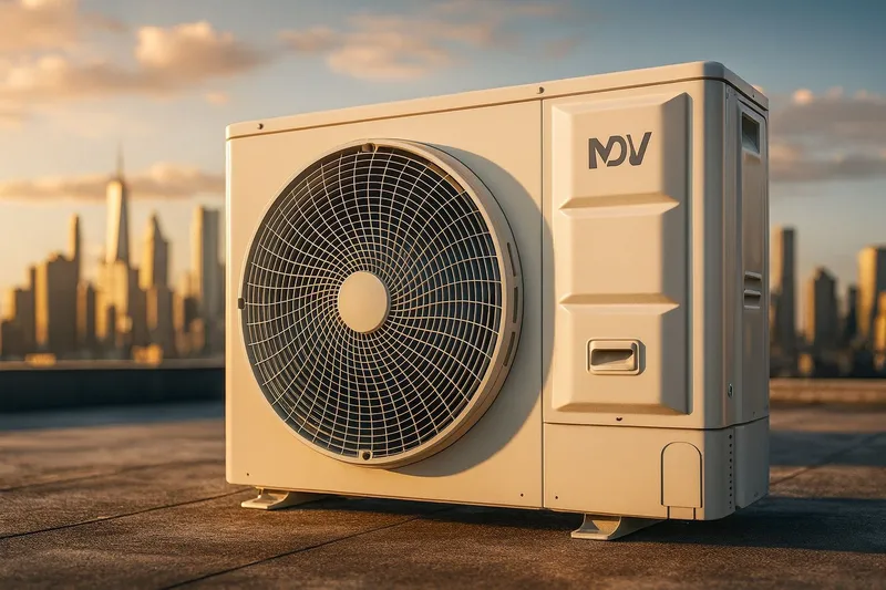 VRF-системы MDV- V8 Mini (однофазные VRF-системы MDV- V8 Mini (однофаз