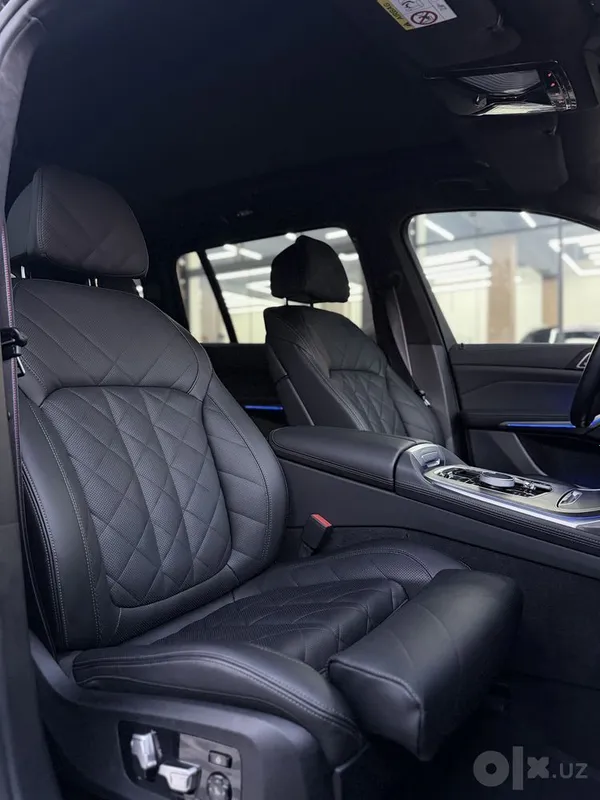 BMW X7 xDrive 40i, 2024 год 3 BMW X7 xDrive 40i, 2024 год 3