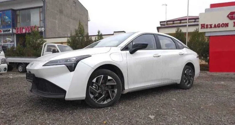 Gac ayon Smax 580
