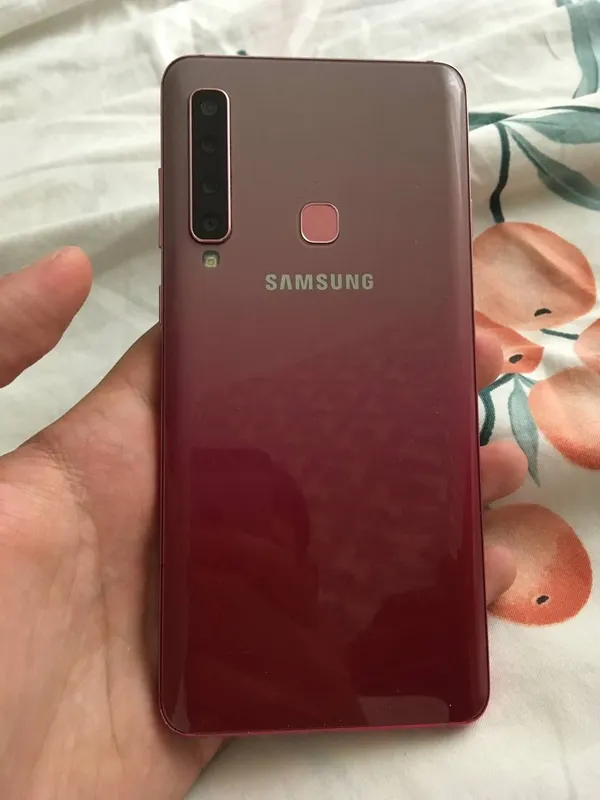 Samsung A9 2018 6/128gb 4