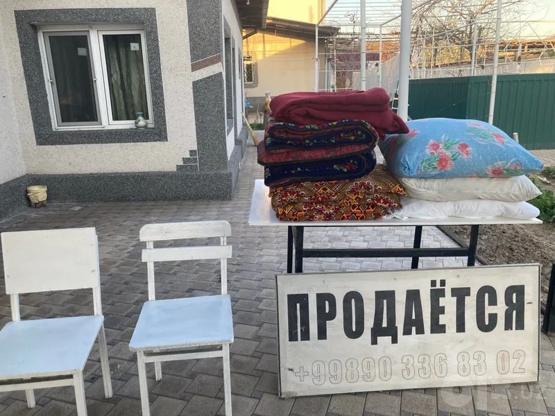 Uydagi barcha buyumlar sotiladi: televizor, mebel, yotoq anjomlari 3 Uydagi barcha buyumlar sotiladi: televizor, mebel, yotoq anjomlari 3