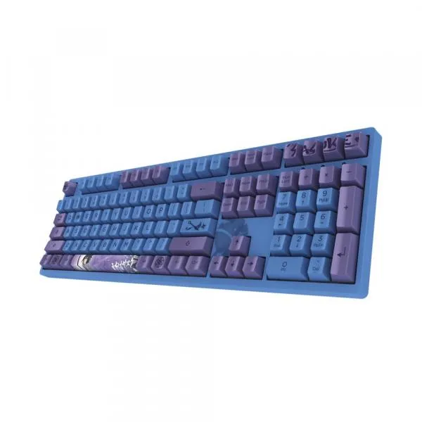 AKKO 3108 V2 Sasuke Pink Switch klaviaturasi 2