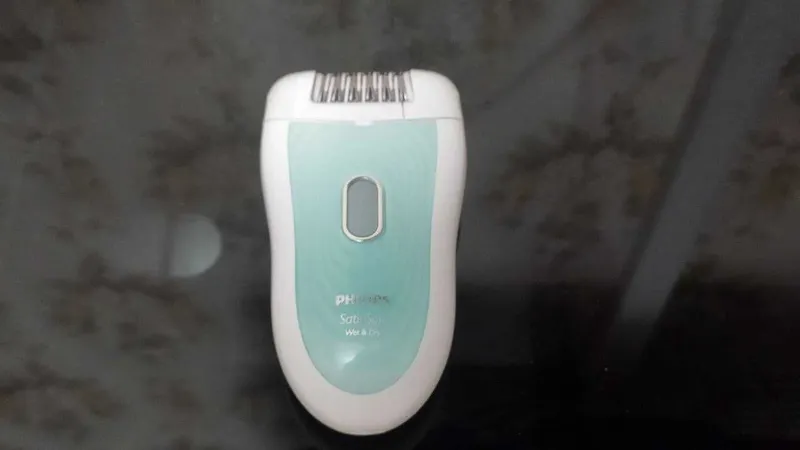 Эпилятор Philips SatinSoft - аккумуляторный 2 Эпилятор Philips SatinSoft - аккумуляторный 2