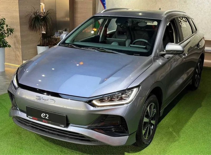 Byd E2 Luxury 401 EV 2026 3 Byd E2 Luxury 401 EV 2026 3