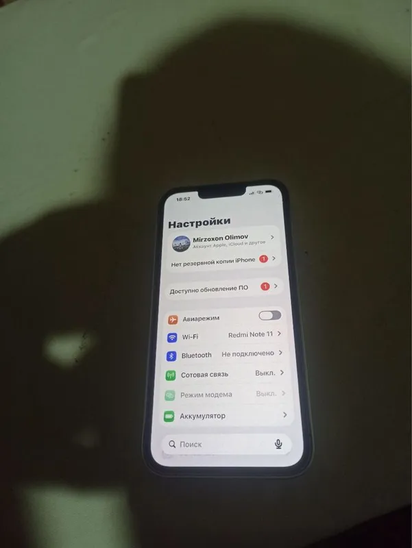 Iphone 13pro LLA 128GB 77yomks — фото 3