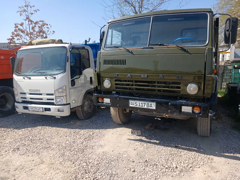 Вывоз строительного мусора — фото 1