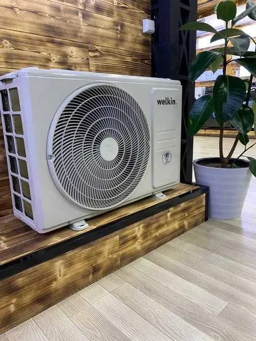 Кондиционер Welkin / Konditsioner Welkin Sirius 12 FULL DC Inverter — фото 3 Кондиционер Welkin / Konditsioner Welkin Sirius 12 FULL DC Inverter — фото 3
