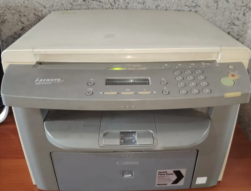 Canon MF 4010 3x1