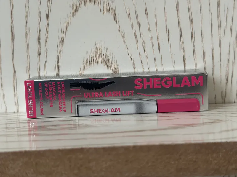 Original tush Sheglam ulta lash lift mascara