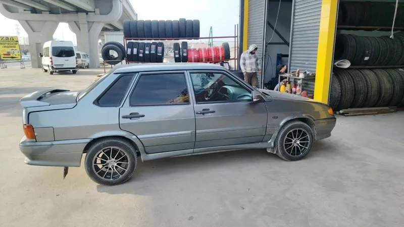Lada 2115 sotiladi 8 Lada 2115 sotiladi 8
