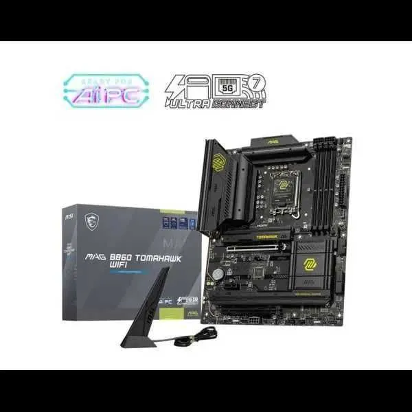 Материнская плата MSI MAG B860 TOMAHAWK WIFI