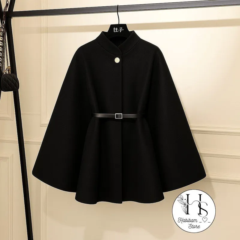 PONCHO TREND Bow 2