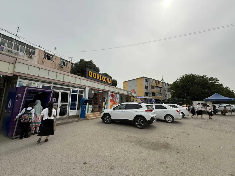TAYYOR BIZNES JOYI BILAN Birga sotiladi #a861 — фото 1
