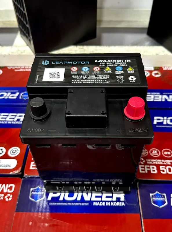 Akumlyator ! Zekkr ! Leapmotor! Byd ! Neo ! Akkumulyator! Akb ! — фото 1