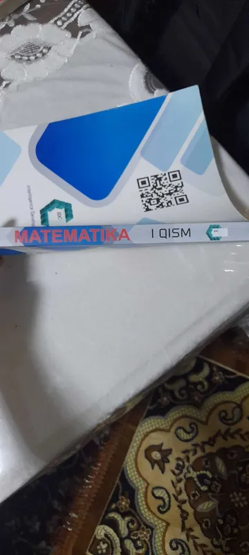 Matematika IDC 1-qism — фото 1