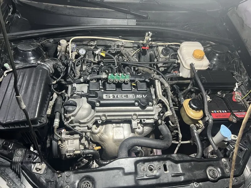 Lacetti Gentra 1.5 2