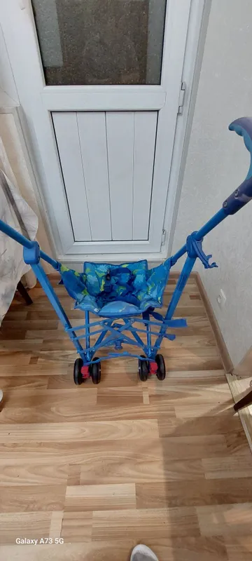 Детская коляска. — фото 2