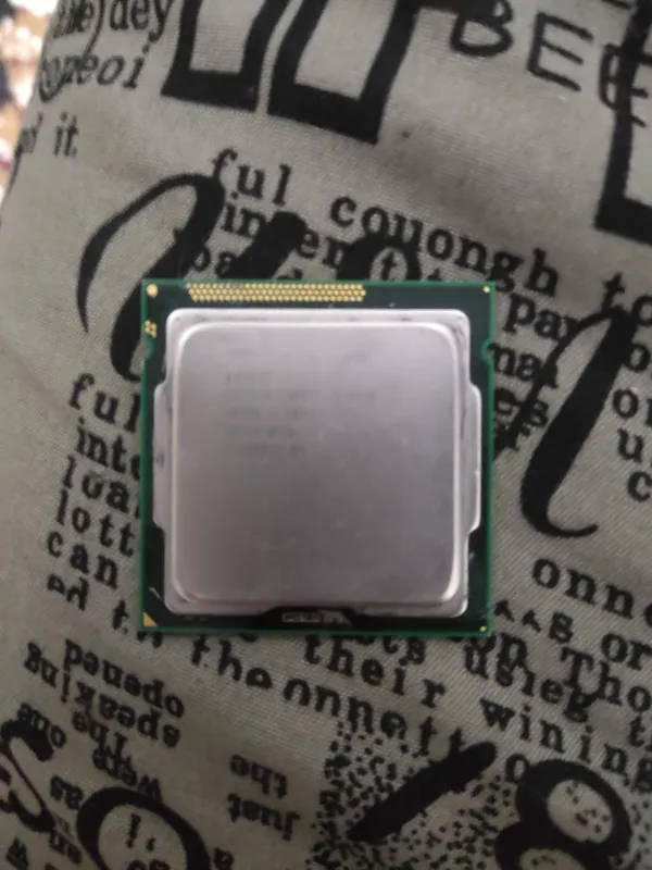 i5 2400 3.1Ghz 1