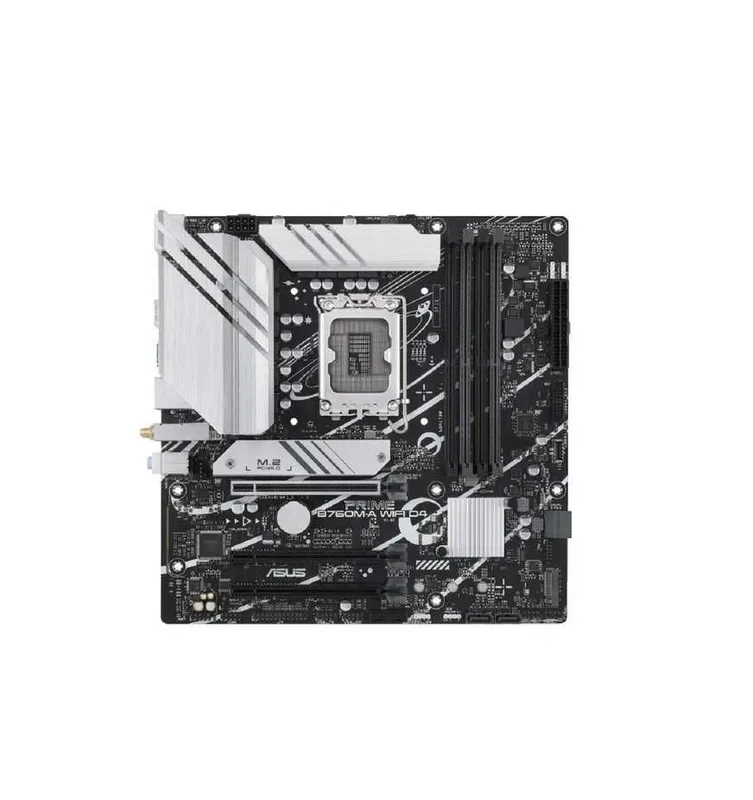 | Материнская плата ASUS PRIME B760M-A-CSM DDR5