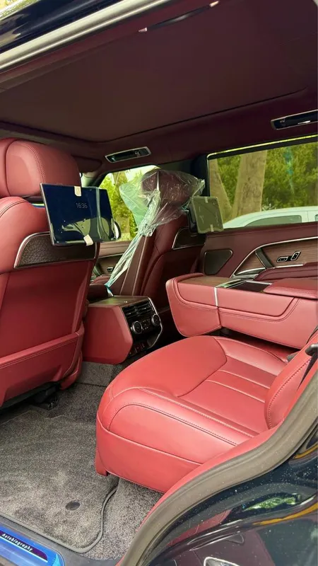 Range rover P530 Long 2026 Full option — фото 4