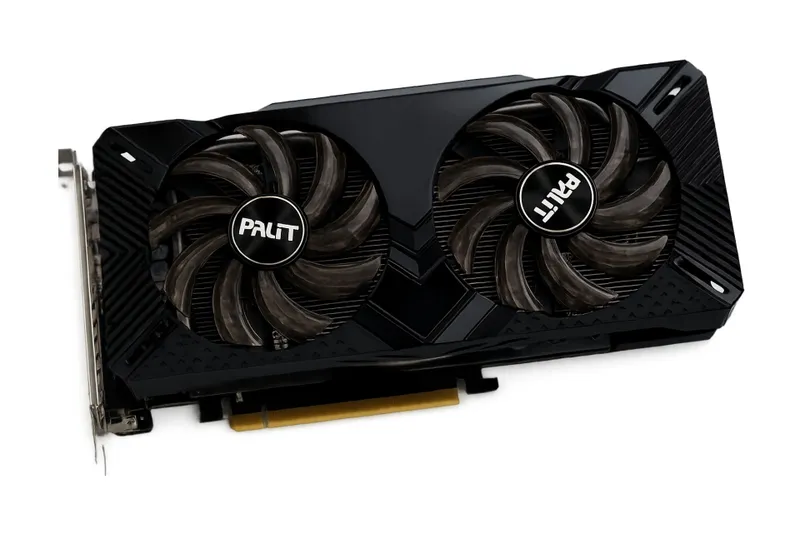RTX 2060 SUPER 8GB PALIT DUAL