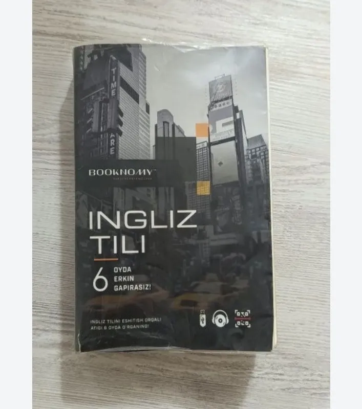 Booknomy ingliz tili — фото 1