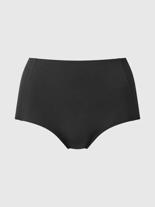 Uniqlo AIRism бесшовные трусы на высокой посадке М 1 Uniqlo AIRism бесшовные трусы на высокой посадке М 1
