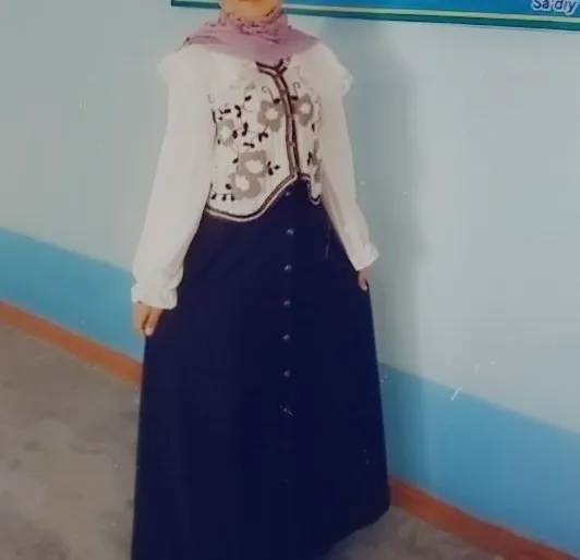 Maktabga kiyilgan yangi