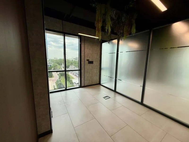 Аренда Евро офис ЖК Nest One 87м2 2