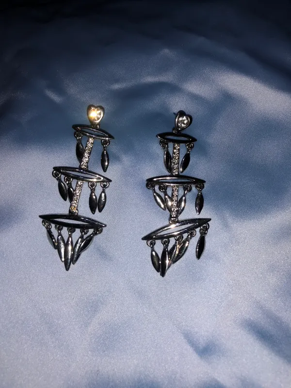 Серьги 1