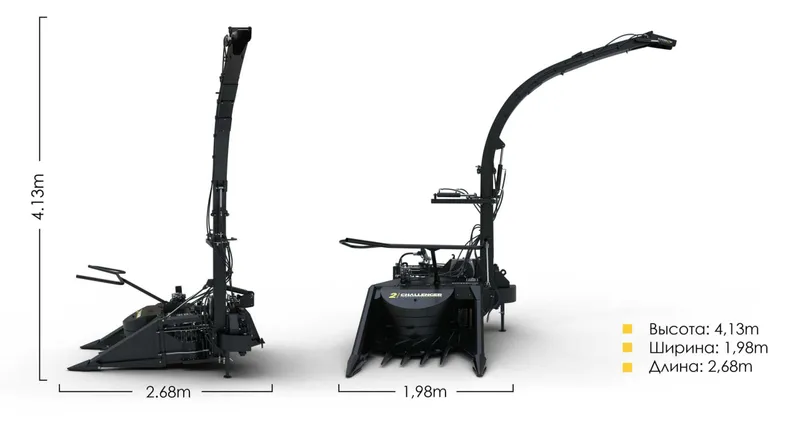 Challenger II Plus 2 Challenger II Plus 2