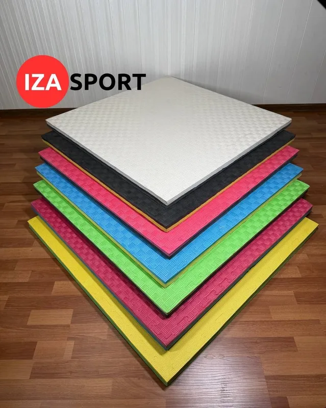 Eva tatami mat dayan SKITKA taekwandoo karate sprot zallari uchun 11$ — фото 1