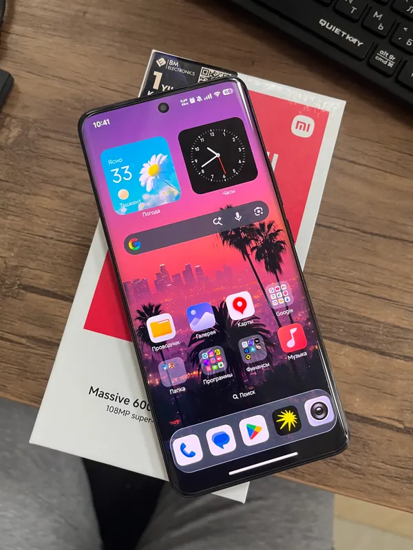 Продаю смартфон Xiaomi redmi note 15 8/256 — фото 2