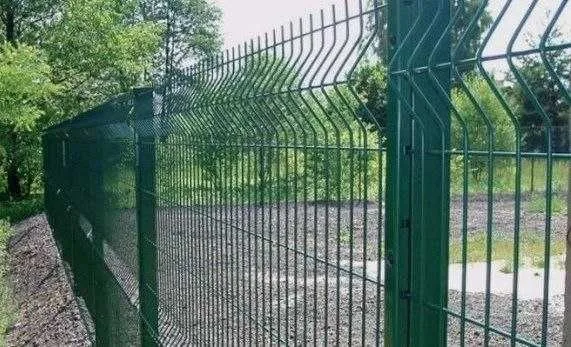 Экозабор,Еврозабор,3D Евросетка,Рабица сетка,Дорожная сетка — фото 2