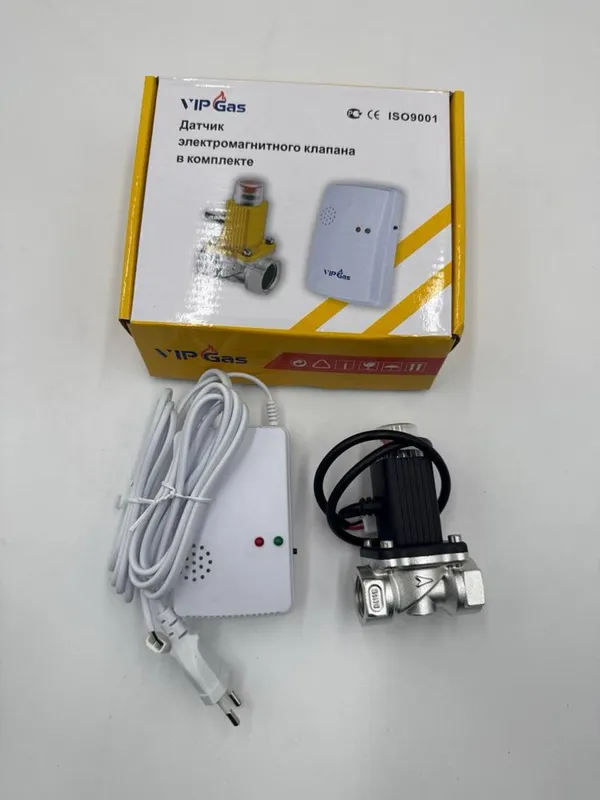 Datchik#elektromagnitnogo#klapana#gaz analizatr# — фото 2