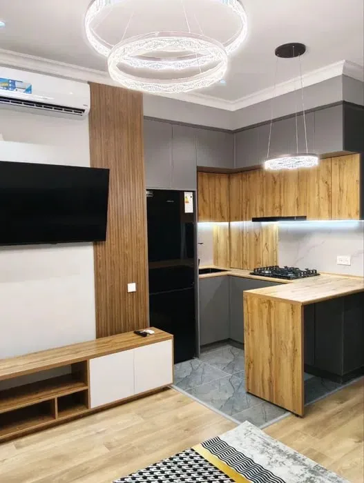 Продается квартира в ЖК Kox Ota (евро трёшка) — фото 4