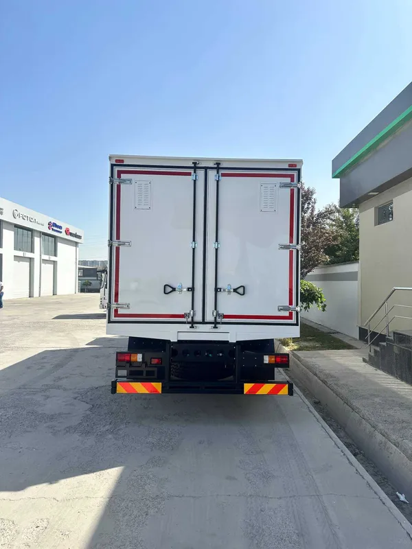 СРОЧНИЕ ЯНГИ ISUZU FVR 34Q 43м3 — 10 tonna 10 тонн фургон — фото 3