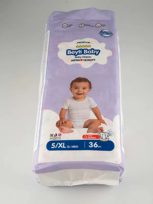 Детские подгузники Beyti Baby Японского качества — фото 5
