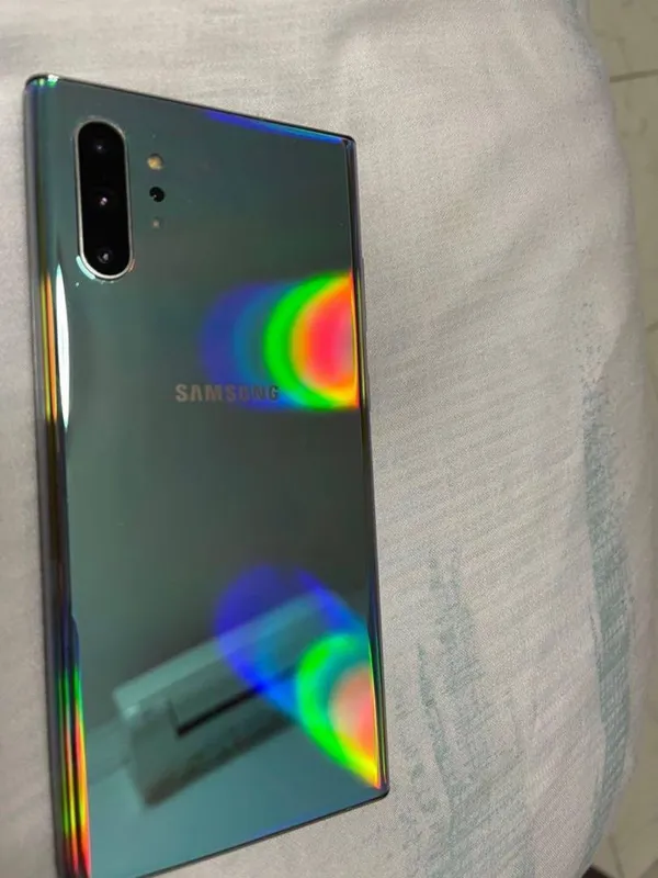 Samsung Note 10+ Samsung Note 10+